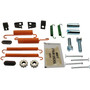 Drum Brk HDW Pro Kit Brake Hardware for 1998-2005 Ford (Excursion, F-250, F-250 Super Duty, F-350 Super Duty) H7308 - front view