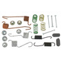 Drum Brk HDW Pro Kit Brake Hardware for 1968-1978 Buick/Cadillac/Chevrolet (Century, Electra, LeSabre, Regal) H7152 - front view