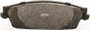 Brake Pads for 2007-2018 Chevrolet/GMC/Cadillac (Silverado 1500, Suburban 1500, Tahoe, Sierra 1500) 1194.20