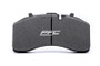 Bendix ADB22x; Peterbilt; Freightliner Cascadia; Volvo; Mack Brake Pads for 1962 American Motors (Custom) 1369.12