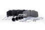 Bendix ADB22x; Peterbilt; Freightliner Cascadia; Volvo; Mack Brake Pads for 1962 American Motors (Custom) 1369.12