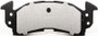 Brake Pads for 1979-1996 Chevrolet/GMC (C20, C20 Suburban, C30, G30) 0153.20