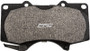 Brake Pads for 2003-2020 Toyota/Lexus (FJ Cruiser, GX460, Tacoma, 4Runner) 0976.20