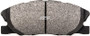 Includes Hardware Brake Pads for 2014-2020 Dodge (Charger) 1767.20