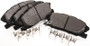 Includes Hardware Brake Pads for 2014-2020 Dodge (Charger) 1767.20