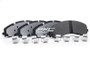 Includes Hardware Brake Pads for 2017-2020 Ford (F-450 Super Duty, F-550 Super Duty) 2018.20