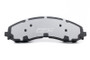 Includes Hardware Brake Pads for 2017-2020 Ford (F-450 Super Duty, F-550 Super Duty) 2018.20
