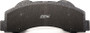 Includes Hardware Brake Pads for 2010-2022 Ford/Lincoln (Expedition, Navigator, F-150) 1414.20