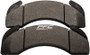 Brake Pads for 1986-2002 International/GMC (1452SC, 1552SC, 1652SC, 1652UPS) 0225.10