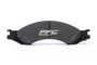 Brake Pads for 2003-2009 Chevrolet/GMC (C4500 Kodiak, C4500 Topkick, C5500 Kodiak, C6500 Kodiak) 1010.10