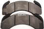 Brake Pads for 1986-2003 Freightliner/International/Isuzu (MT45, 1452SC, 1552SC, 1652SC) 0225.20