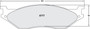 Brake Pads for 1999-2004 Ford (F-450 Super Duty, F-550 Super Duty, E-550 Super Duty) 0777.20