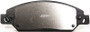 Brake Pads for 2005-2008 Chevrolet/GMC/Cadillac (Silverado 1500, Sierra 1500, Escalade, Tahoe) 1092.10