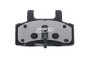 Includes Hardware Brake Pads for 1988-2002 Dodge/GMC/Cadillac (Ram 1500, Yukon, DeVille, Escalade) 0369.20