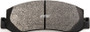 Includes Hardware Brake Pads for 2012-2014 Ford (F-250 Super Duty, F-350 Super Duty) 1333.11