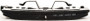 Includes Hardware Brake Pads for 1988-2002 Dodge/Chevrolet/GMC (Ram 2500, C2500, C2500 Suburban, C3500) 0370.20
