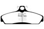 EBC 83-87 Chevrolet Corvette (C4) 5.7 Ultimax2 Front Brake Pads