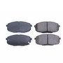 Front Z16 Low-Dust Ceramic Brake Pads 16-1397