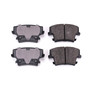 Rear Z16 Low-Dust Ceramic Brake Pads 16-1057