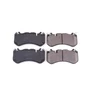 Front Z16 Low-Dust Ceramic Brake Pads 16-1291