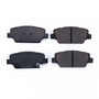 Rear Z16 Low-Dust Ceramic Brake Pads 16-2050