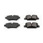 Rear Z16 Low-Dust Ceramic Brake Pads 16-1800