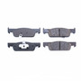 Front Z16 Low-Dust Ceramic Brake Pads 16-1955