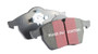 EBC 2019+ Hyundai Veloster Turbo N (2nd Gen) 2.0L Ultimax Front Brake Pads