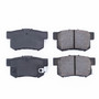 Rear Z16 Low-Dust Ceramic Brake Pads 16-536