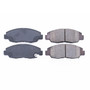 Front Z16 Low-Dust Ceramic Brake Pads 16-465