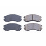 Front Z16 Low-Dust Ceramic Brake Pads 16-470