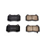 Front Z16 Low-Dust Ceramic Brake Pads 16-960
