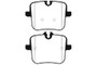 EBC 2018+ BMW M5 4.4TT (F90) Redstuff Rear Brake Pads