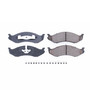Z17 Low-Dust Ceramic Brake Pads with Hardware 17-477