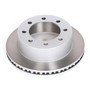 Front Coated Hat and Edge Rotor AR8141SCR - front view