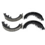 Autospecialty Brake Shoes 451R - front view
