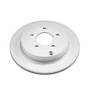 Rear Evolution Coated Rotor AR8191EVC - front view