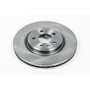 - Front OE Stock Replacement Brake Rotor AR8194 - top view