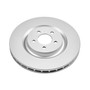 Front Evolution Coated Rotor AR8184EVC - top view