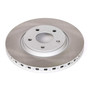 Front Coated Hat and Edge Rotor AR8293SCR - front view