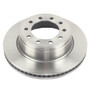- Front OE Stock Replacement Brake Rotor AR83074 - top view