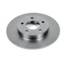 - Rear OE Stock Replacement Brake Rotor AR8245 - top view