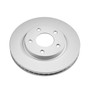 Front Evolution Coated Rotor AR83068EVC - front view