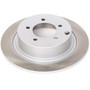 Rear Coated Hat and Edge Rotor AR83069SCR - front view