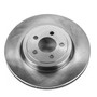 - Front OE Stock Replacement Brake Rotor AR8359 - top view