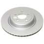 Rear Evolution Coated Rotor AR8371EVC - front view