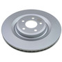 Rear Evolution Coated Rotor AR85205EVC - front view