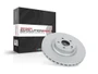 Rear Evolution Coated Rotor AR85118EVC - kit contents