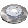 Front Coated Hat and Edge Rotor AR84103SCR - front view