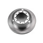 - Rear OE Stock Replacement Brake Rotor AR85121 - top view